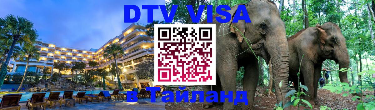DTV Visa Thailand — прайс и условия, виза без дополнительных документов - Кабул 